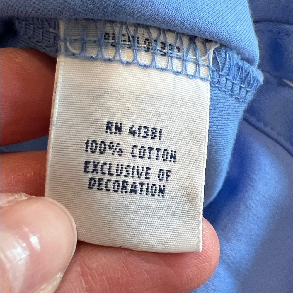 Polo‎ by Ralph Lauren Light Blue Men's Polo Shirt